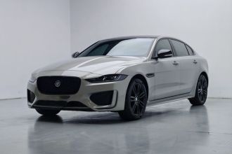 捷豹XEL 2025款 2.0T 250PS R-DYNAMIC 90周年典藏版
