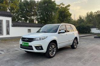 奇瑞 瑞虎3 2016款 1.6L 手动智尚版