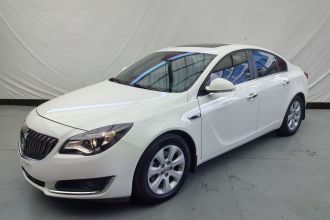 别克 君威 2015款 1.6T 精英技术型