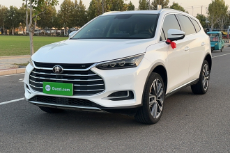 比亚迪 唐 2018款 2.0T 自动智联尊贵型 7座 国V