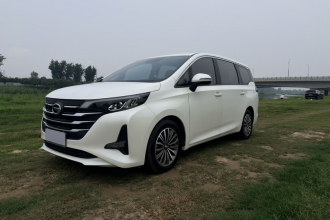 广汽传祺 传祺M6 2019款 270T DCT尊享版（七座）国VI