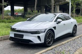 极氪007 2026款 后驱Max版 75kWh