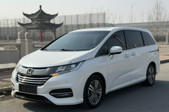 本田 奥德赛 2018款 2.4L 豪华版