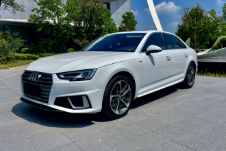 奥迪A4L 2019款 40 TFSI 时尚型 国VI