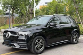 奔驰GLE 2020款 GLE 350 4MATIC 豪华型