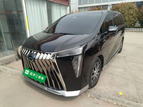 广汽传祺 传祺E9 2023款 E9 冠军版