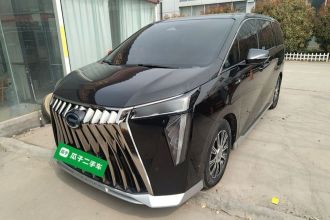 广汽传祺 传祺E9 2023款 E9 冠军版