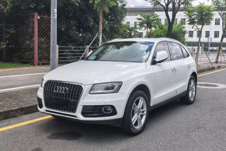 奥迪Q5 2016款 40 TFSI 舒适型