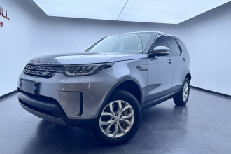 路虎 发现 2020款 3.0 SC V6 SE