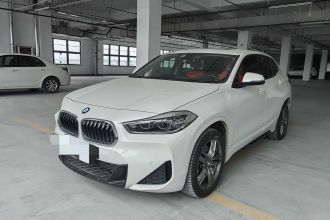 宝马X2 2022款 sDrive25i M运动套装