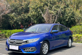 本田 思域 2016款 180TURBO CVT舒适版