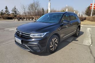 大众 途观L 2024款 300TSI 自动两驱智享版