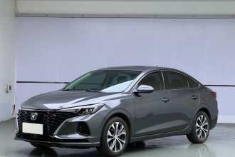 长安 逸动 2021款 PLUS 蓝鲸NE 1.4T GDI DCT旗舰型