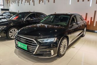 奥迪A8 2022款 A8L 50 TFSI quattro 舒适型典藏版