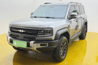 方程豹 豹5 2023款 领航版