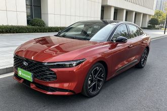 福特 蒙迪欧 2026款  2.0T  EcoBoost  至尊型