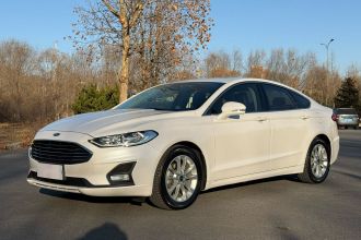 福特 蒙迪欧 2018款 EcoBoost 180 智控时尚型 国V