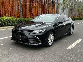 丰田 凯美瑞 2021款 2.0G 豪华版