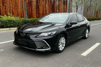 丰田 凯美瑞 2021款 2.0G 豪华版