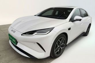 比亚迪 海豹06新能源 2025款 EV 545KM旗舰型