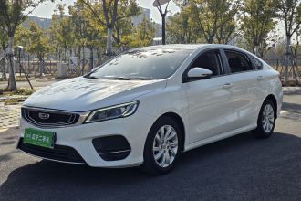 吉利汽车 缤瑞 2020款 1.4T CVT豪华型