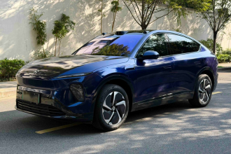 蔚来EC7 2024款 75kWh