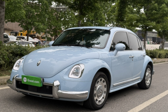 欧拉芭蕾猫 2022款 401km 爱丽丝版