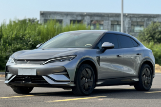 比亚迪 宋L EV 2024款 550km 卓越型