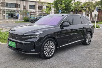 乐道L90 2025款 Max 六座版