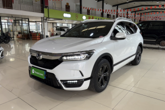 本田 皓影 2020款 240TURBO CVT两驱豪华版