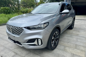 魏牌 VV6 2021款 2.0T 两驱智护+