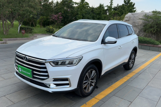 比亚迪 宋Pro 2019款 1.5T 自动精英型