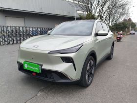 奔腾 悦意03 2025款 565km 臻享版