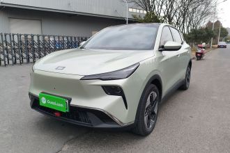 奔腾 悦意03 2025款 565km 臻享版