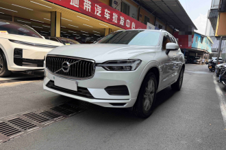 沃尔沃XC60 2019款 T5 四驱智逸版 国VI