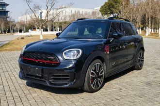 MINI JCW COUNTRYMAN 2022款 2.0T JOHN COOPER WORKS ALL-IN