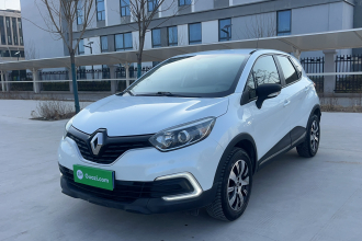 雷诺 卡缤 2018款 TCe190 都市风尚版