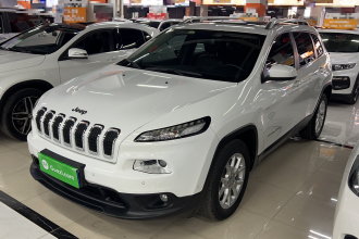Jeep 自由光 2016款 2.4L 领先版