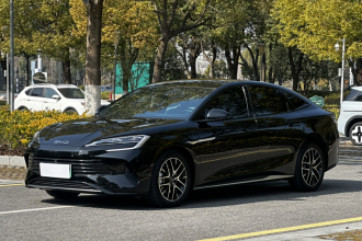 比亚迪 海豹 2023款 DM-i 1.5L 121km 豪华型