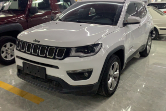 Jeep 指南者 2020款 220T 自动领先版