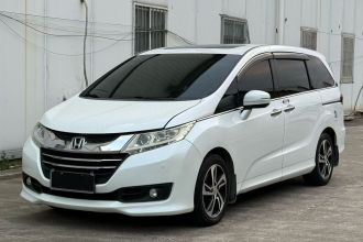 本田 奥德赛 2015款 改款 2.4L 智享版