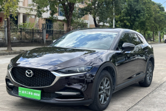 马自达CX-4 2021款 2.0L 自动两驱蓝天活力版