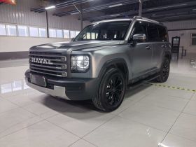 哈弗猛龙新能源 2024款 Hi4 145 Pro