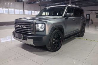 哈弗猛龙新能源 2024款 Hi4 145 Pro