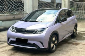 比亚迪 海豚 2023款 420km 时尚版