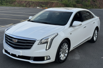 凯迪拉克XTS 2018款 28T 精英型