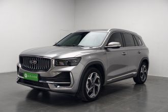 吉利汽车 星越L 2024款 2.0TD DCT EVO两驱长风版