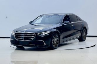 奔驰S级 2021款 S 400 L 商务型