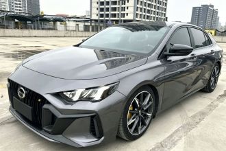 广汽传祺 影豹 2023款 270T DCT J15版