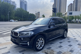 宝马X5(进口) 2018款 xDrive28i